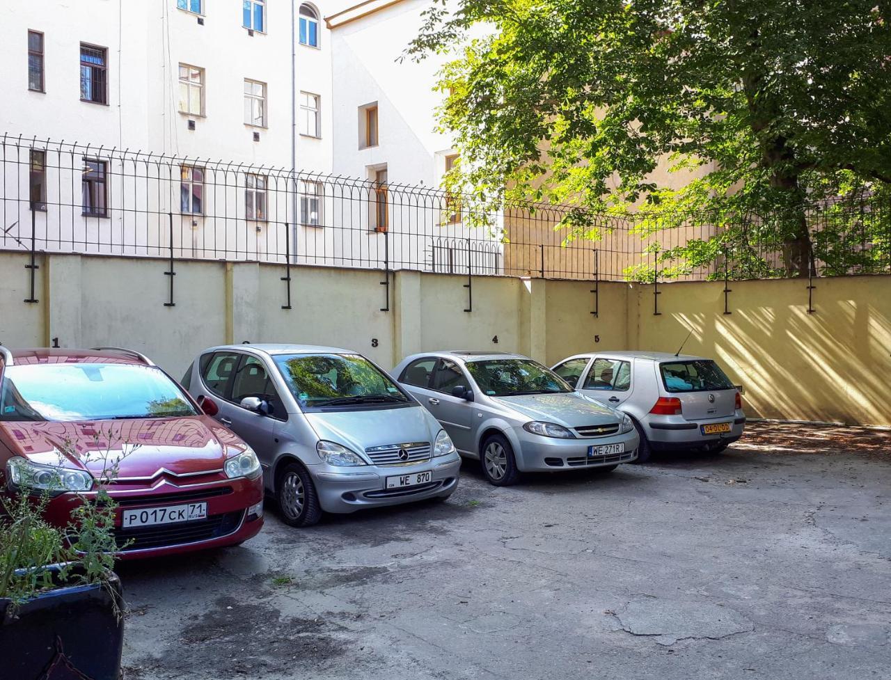 Duskova Apartments, Prague